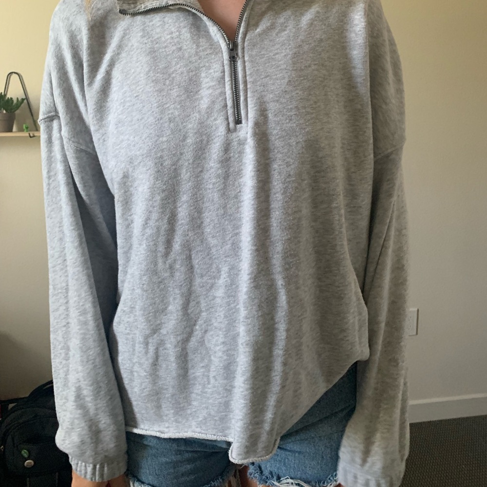 American Eagle Soft Zipup